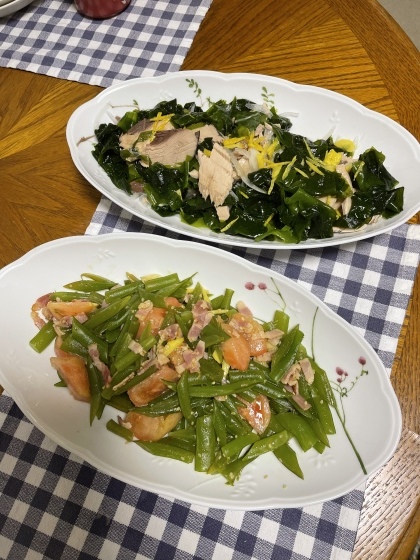早春の新芽ワカメ_f0084492_09385417.jpeg