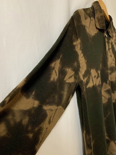 Designer\'s Sweater & Old Suede Coat_d0176398_16274122.jpg