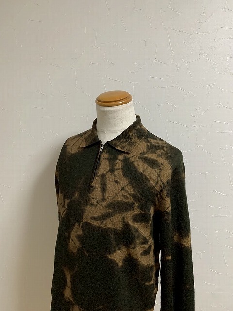 Designer\'s Sweater & Old Suede Coat_d0176398_16274640.jpg
