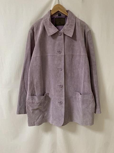 Designer\'s Sweater & Old Suede Coat_d0176398_16290120.jpg