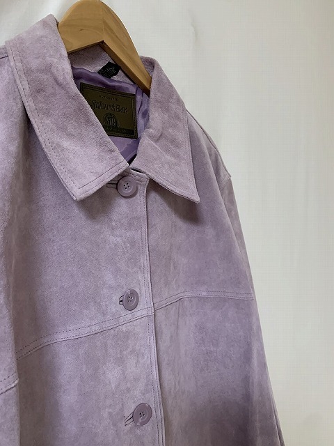 Designer\'s Sweater & Old Suede Coat_d0176398_16290378.jpg