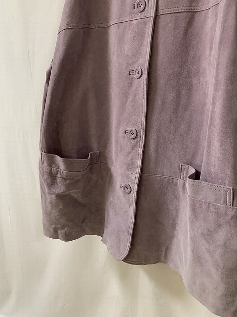Designer\'s Sweater & Old Suede Coat_d0176398_16291379.jpg