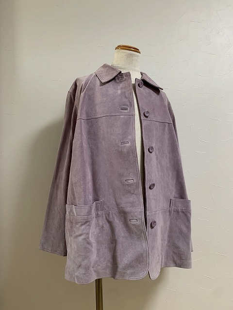 Designer\'s Sweater & Old Suede Coat_d0176398_16291575.jpg