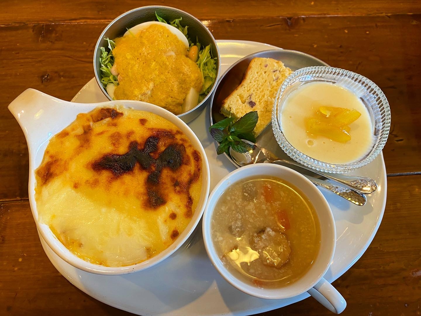 海のふたでランチ 笠間市 ちいさな幸せのある毎日