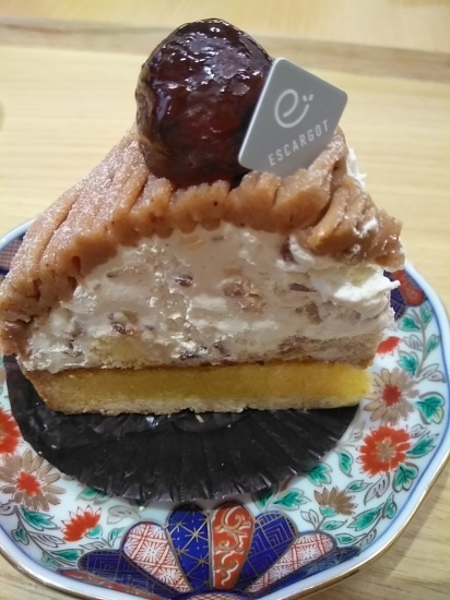 ティータイムはエスカルゴのケーキで 山形ケーキ食べ比べ 心地よい暮らし My Favorite ライフ コラボレーション