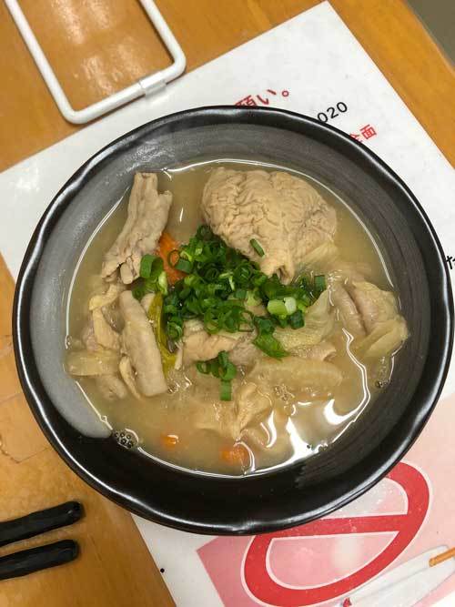 【(山梨グルメ)山梨うどん屋巡り - うどん処 みちなか - (韮崎市)】_a0005436_13540119.jpg