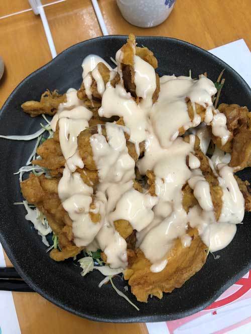 【(山梨グルメ)山梨うどん屋巡り - うどん処 みちなか - (韮崎市)】_a0005436_13544120.jpg