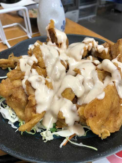 【(山梨グルメ)山梨うどん屋巡り - うどん処 みちなか - (韮崎市)】_a0005436_13544295.jpg