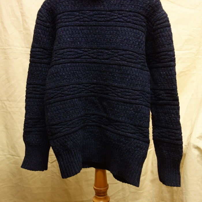 10年選手 / turtleneck sweater_e0130546_16112886.jpg