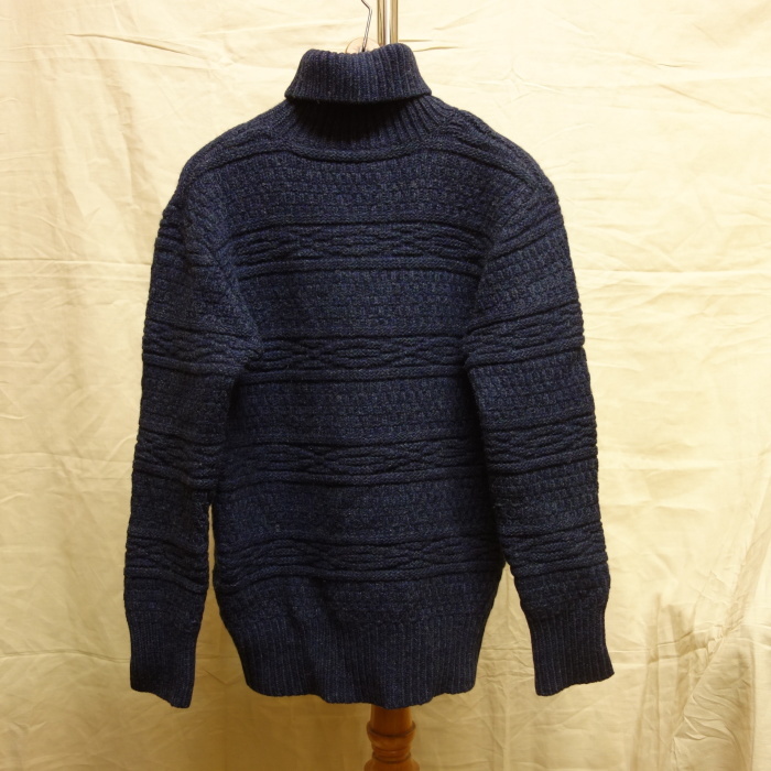 10年選手 / turtleneck sweater_e0130546_16134987.jpg