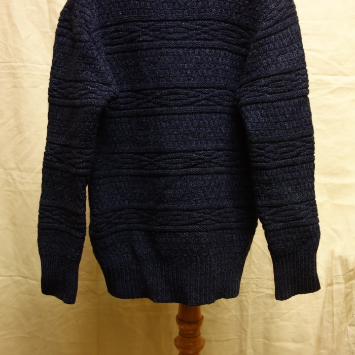 10年選手 / turtleneck sweater_e0130546_16142998.jpg