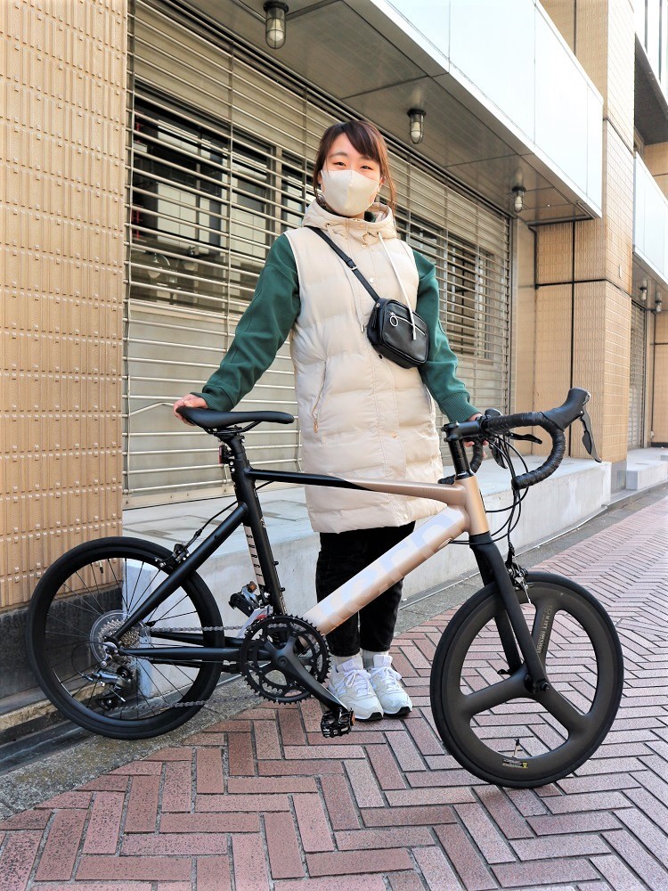 2月6日 渋谷 原宿 の自転車屋 FLAME bike前です_e0188759_18231236.jpg