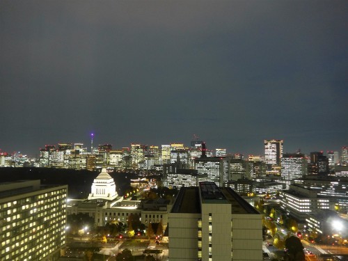 溜池山王「ザ・キャピトルホテル東急」で泊まる。_f0232060_12572196.jpg