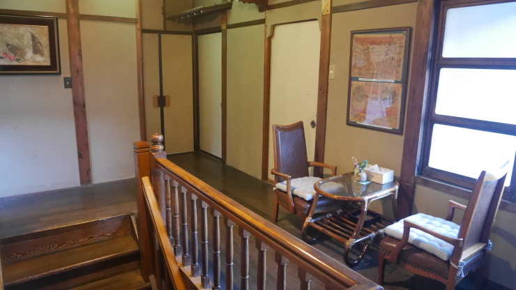 回廊が見事な伊勢河崎の宿-星出館_a0385880_15011472.jpg