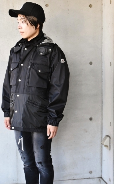 MONCLER RAIDERS型 Light DOWN JACKET Final!★!_d0152280_14011062.jpg