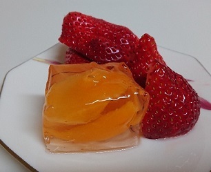 茂木びわゼリー Jujuの日々