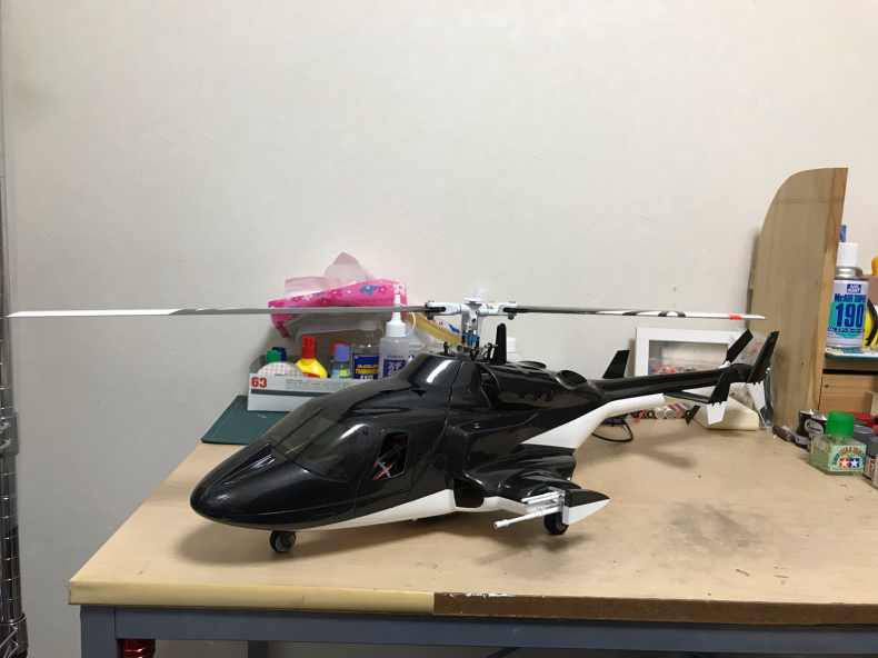 貴重 ラジコンヘリ ボディ 450クラス電動ヘリ 400クラス ベル