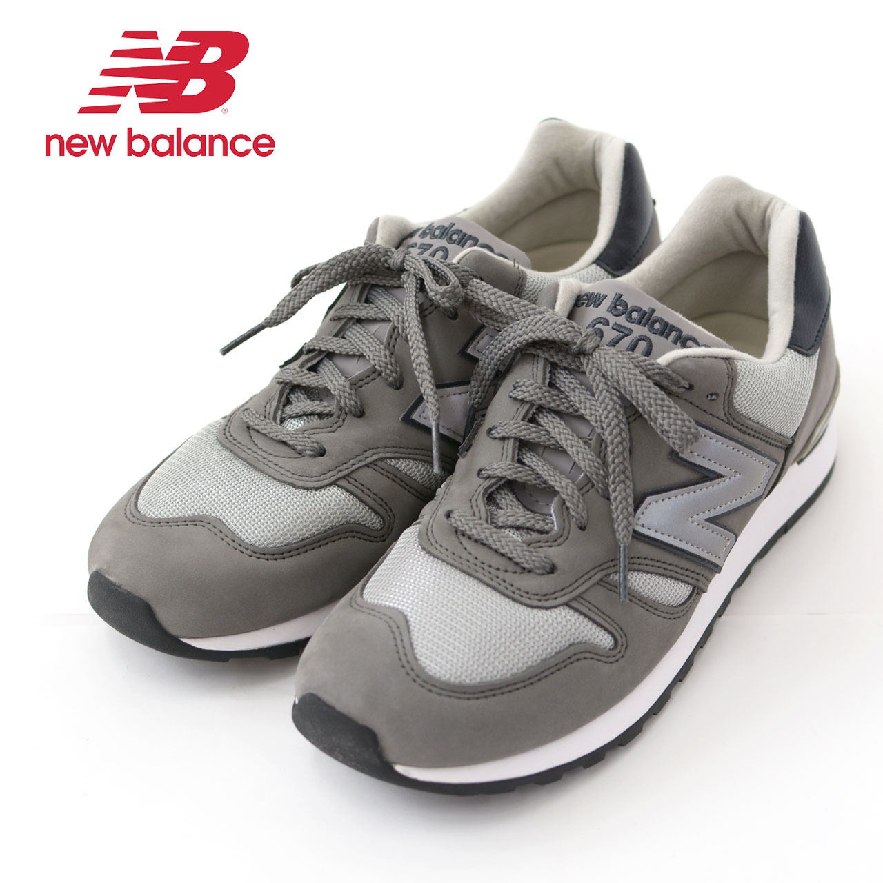 New Balance 670 スニーカー England製27.5cm New Balance 670 Made In England 