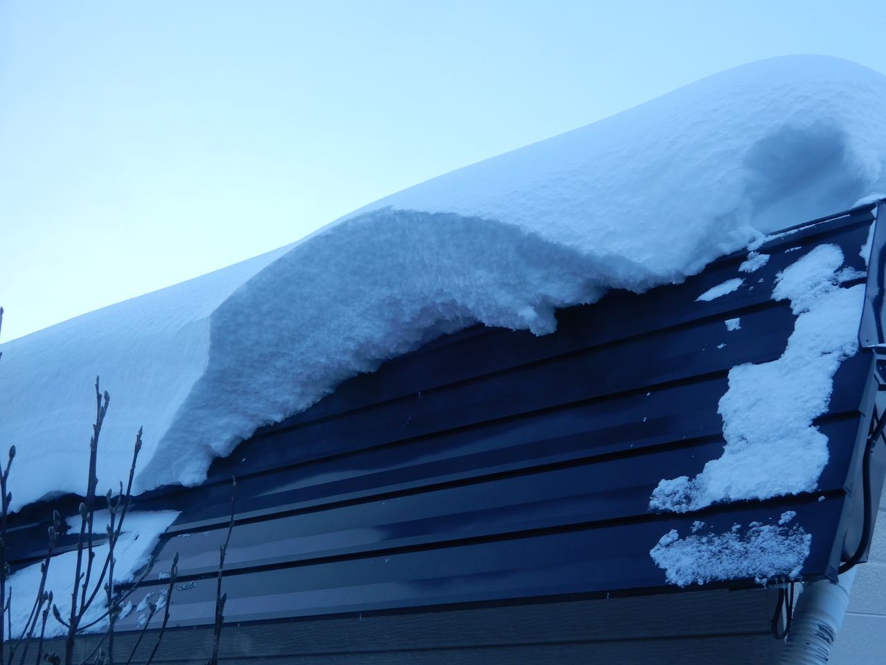 札幌は被災地状態_c0025115_21163905.jpg