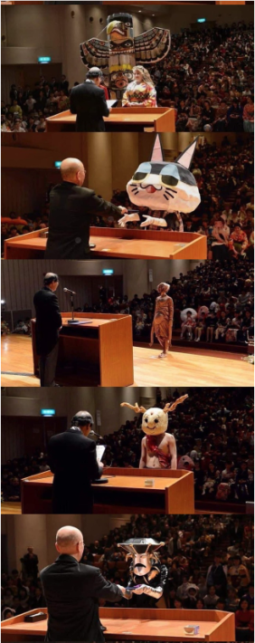 【京都大学卒業式仮装大賞】反日パヨクの拠点は未だ健在だった!?→俺「仮想やりたきゃ、欽ちゃんの仮装大賞で満点狙えヤ!」_a0386130_09115920.png