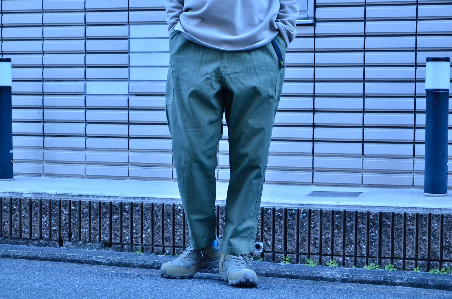GOHEMP ゴーヘンプ HIGH EXPLORER PANTS 窪塚着用 GOHEMP
