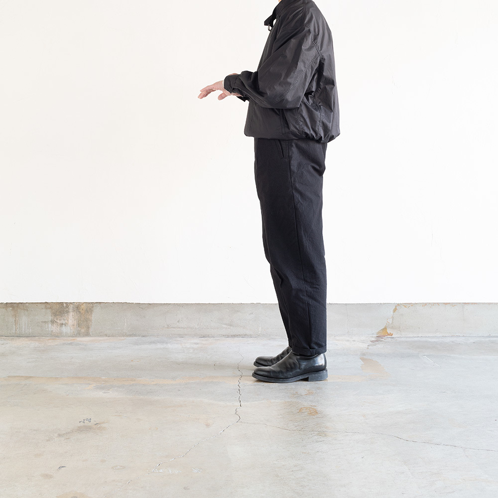 リーコ　『HAVERSACK』　671070 HAVERSACK フィッシュテールバルカラーコート Beige - C.COUNTLY