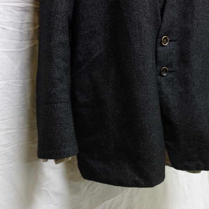 いい感じ / artisanal ensemble , antiqued irishlinen shirt_e0130546_18472996.jpg