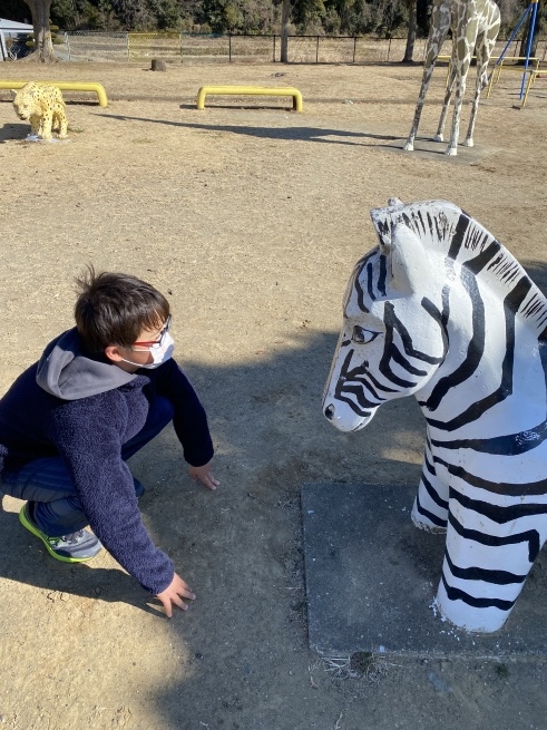 動物対決再び 22年2月 Family Event