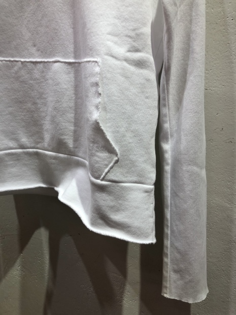 「tee lab/ティーラブ」のコットンセットアップとカットソー入荷です。_c0204280_13123029.jpg
