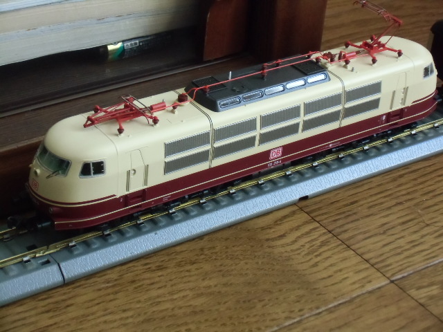 メルクリン HO TEE DB 103 237-4 備考参照 稼動品 元箱違い? メルクリン HO TEE DB 103 237-4 備考参照 稼動品 元箱違い?