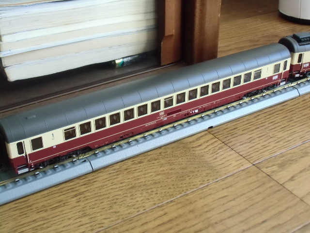 メルクリン HO TEE DB 103 237-4 備考参照 稼動品 元箱違い? Nゲージ（7）