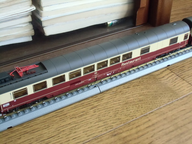 メルクリン HO TEE DB 103 237-4 備考参照 稼動品 元箱違い? メルクリン HO TEE DB 103 237-4 備考参照 稼動品 元箱違い