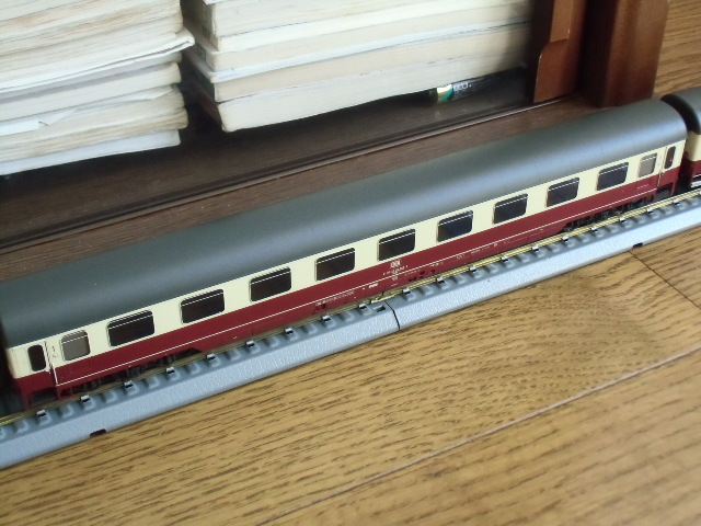 メルクリン HO TEE DB 103 237-4 備考参照 稼動品 元箱違い? メルクリン HO TEE DB 103 237-4 備考参照 稼動品 元箱違い