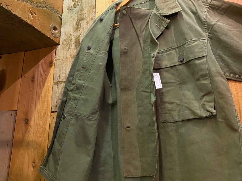 2月9日(水)マグネッツ大阪店Vintage入荷日!!#2 U.S.Military 編
