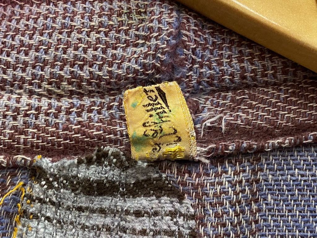 \"Whittenton Jacquard Fabric\"(マグネッツ大阪アメ村店)_c0078587_20223827.jpg