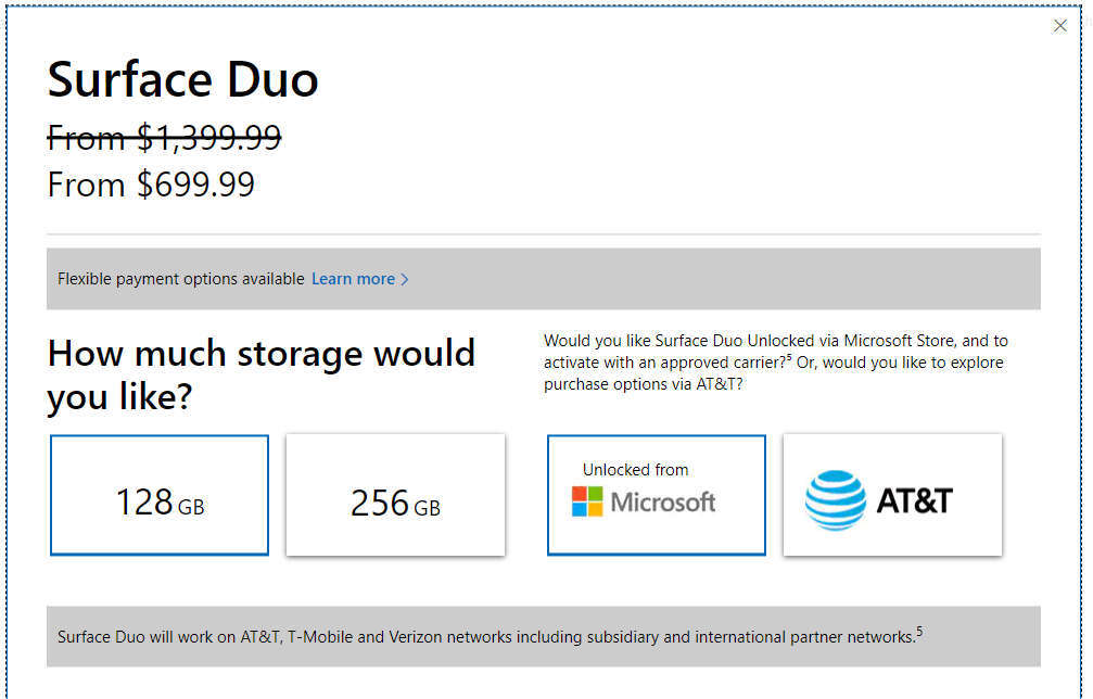 Surface Duo2は第二の BALUMUDA Phone? 話題性に欠ける悲しさ_a0056607_14264952.jpg