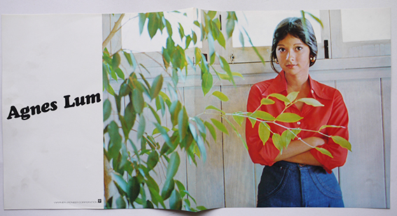 LPレコード I AM Agnes Lum アグネス・ラムです 帯写真集歌詞 LPレコード I AM Agnes Lum アグネス・ラムです 帯写真集歌詞
