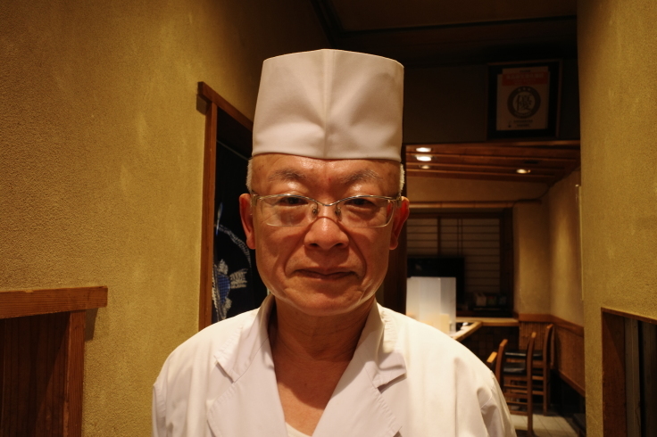 寿司貞   東京都中央区日本橋室町/江戸前寿司 老舗 寿司 ~ 東京都中央区をぶらぶら その12_a0287336_20215328.jpg