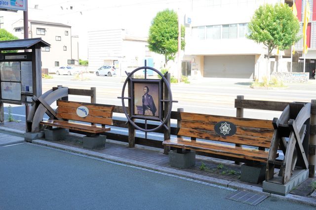 とさでんに乗って市街をプチ散歩_c0081462_21293653.jpg