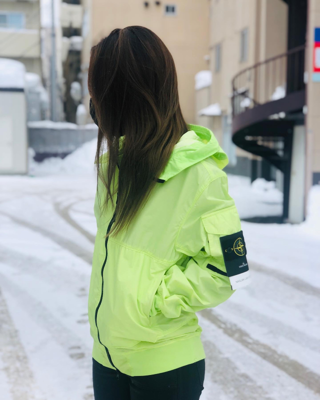 STONE ISLANDより新作のご紹介です‼️_e0308287_15412112.jpg
