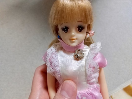 Amazon.co.jp: タカラトミー リカちゃん ドール #Licca