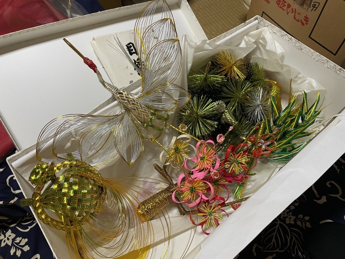 結納品_e0145995_22420950.jpg