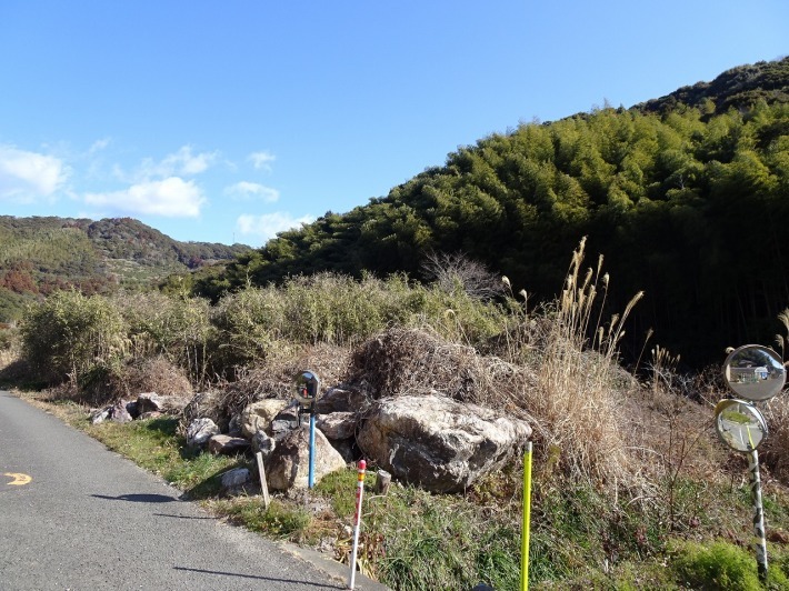 161m無名山(旧「春野町」)【3/4】弘岡中 : 茶凡遊山記 161m無名山(旧「春野町」)【3/4】弘岡中 : 茶凡遊山記