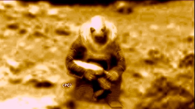 【火星人】火星でくつろぐ地球人がNASAのローバーで撮影された！？_a0386130_11544894.jpg