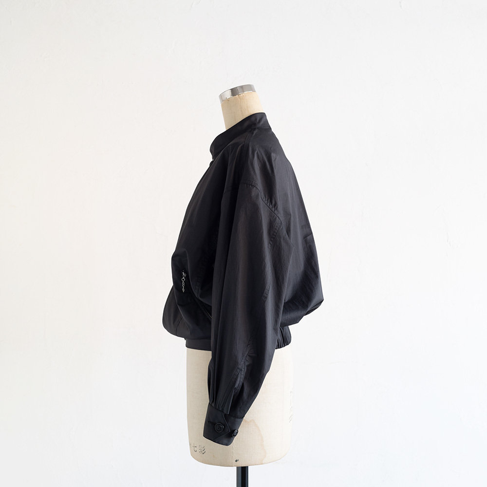 HAVERSACK Oversized W-Breasted Motorcycle JK [872227] : un