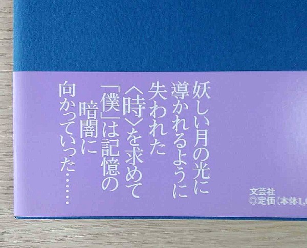 『月』美月ココ著書_d0039443_15284937.jpg