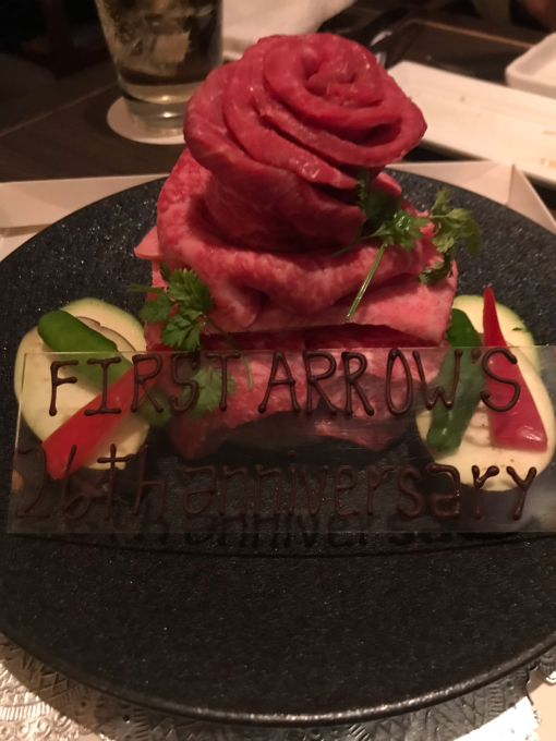 26周年を迎えさせて頂きました‼︎_e0156058_20124246.jpg