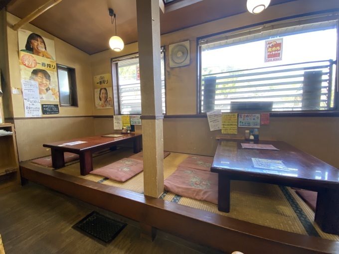 松の家 デカ盛りの聖地へ! ヤバいですよ(笑) 伊賀市_d0258976_16235439.jpg