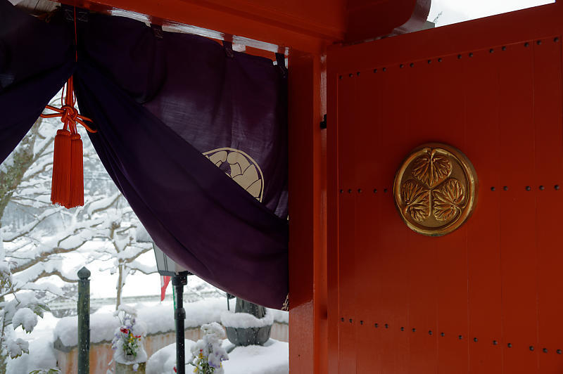 2021年京都の雪景色@南丹 安楽寺_f0032011_19134353.jpg