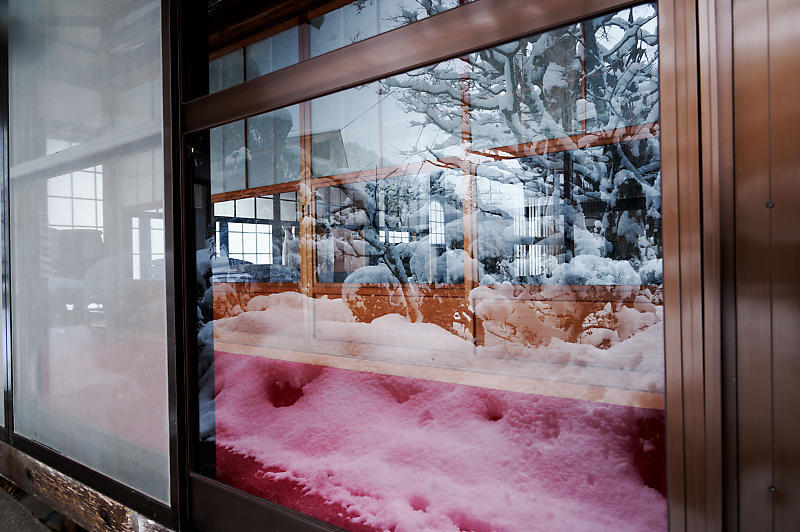 2021年京都の雪景色@南丹 安楽寺_f0032011_19134432.jpg